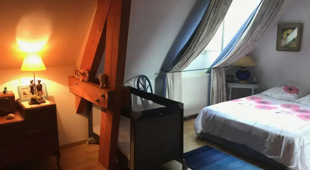 La Maison du Parc, Book Bed and Breakfast Saint-Raphaël 