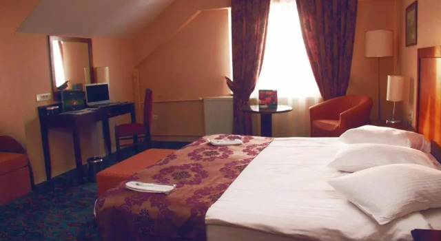 Двухместный номер Standard The Green Park Kartepe