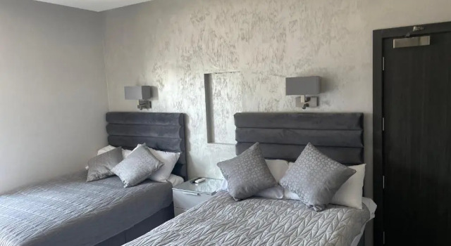 Четырёхместный номер Standard Park Avenue Hotel