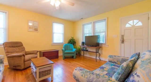 W Huron 110 2 Bedroom Holiday Home By My Ocean Rentals, Забронировать Апартаменты/квартира Апартаменты Фоли-Бич, рядом с Пляжи острова Фолли, Апартаменты/квартира