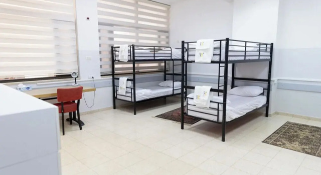 Bett im Wohnheim (Männerwohnheim) New Gate Hostel