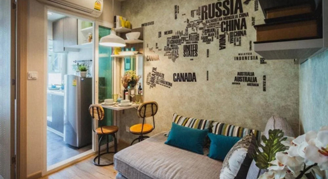 暖武里布丁公寓(Budget Condo Nonthaburi), Varaa Hotelli SPA-hotellit kohteessa Central Thailand, SPA