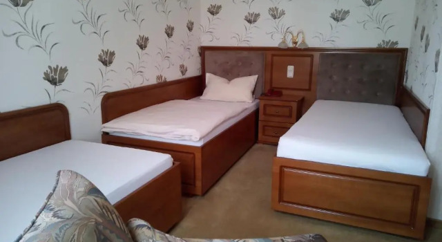 Трёхместный номер Standard Hotel Stadt Lügde
