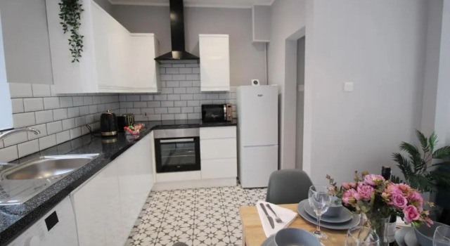 Апартаменты Anjore House - Modern House in Belfast City
