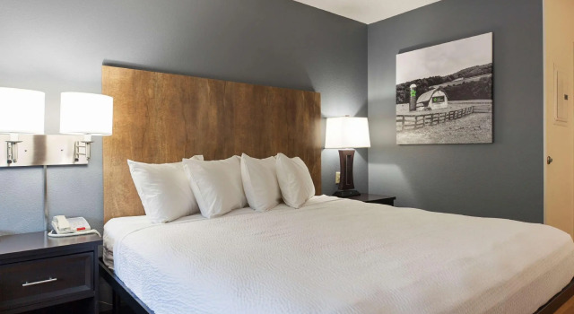 Студия Extended Stay America Premier Suites - Nashville - Vanderbilt