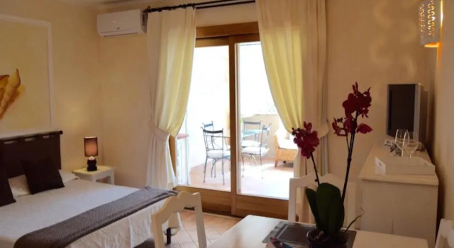 Студия Deluxe Sardegna Smeralda Suite