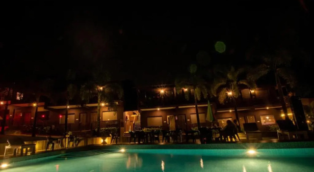 La Gracia Resort, Prenota Resort Morjim 