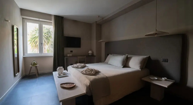 Двухместный номер Superior The Sanctuary Urban Retreat
