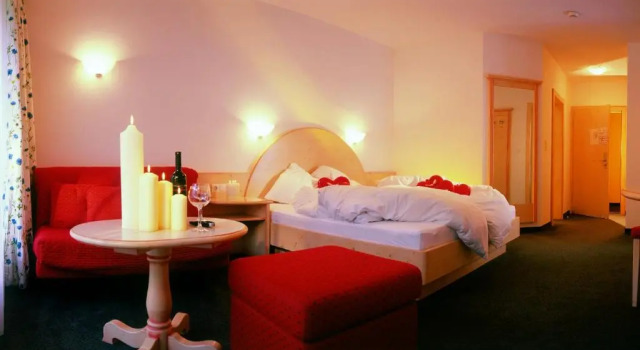 Двухместный номер Comfort Hotel Dominic