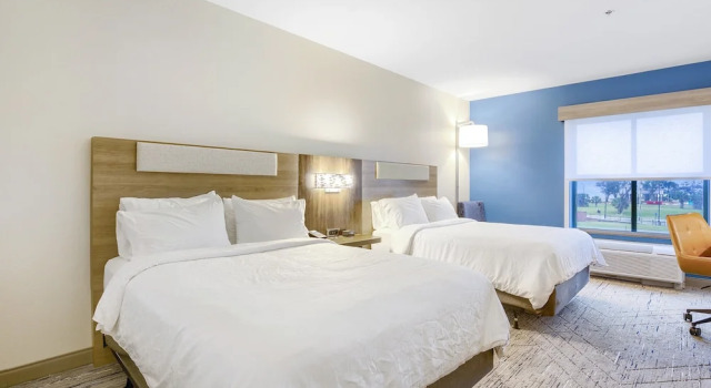 Номер Standard Holiday Inn Express - Gulfport Beach by IHG