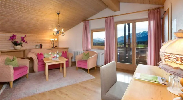 Люкс Landhotelgockelwirt
