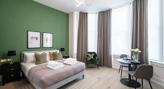South Kensington Apartments