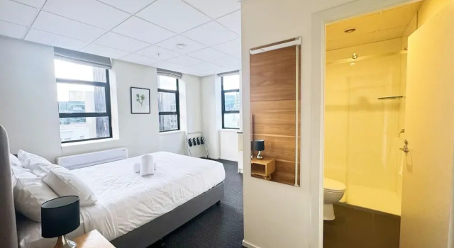 Апартаменты Superior Park Hotel, Lambton Quay
