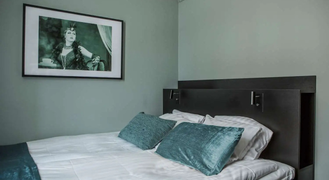 Двухместный номер Business Hotell Boras, BW Signature Collection