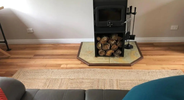 Люкс Superior Mole Creek Hideaway
