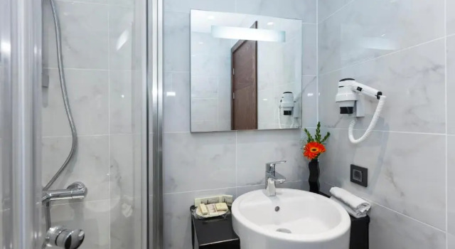 Двухместный номер Economy Style Hotel Sisli