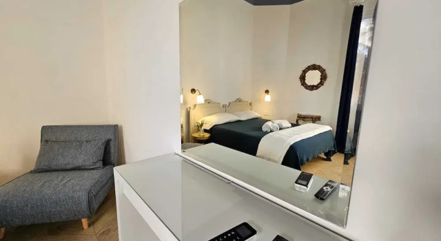 Номер Deluxe Guest House Vanvitelli