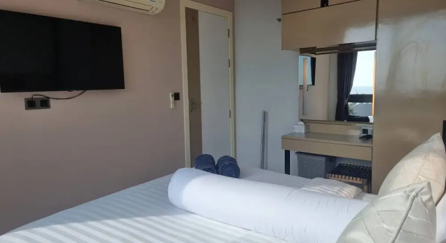 Bo403 - 1 Bdr Condo With Sea View, Ao Nang Beach