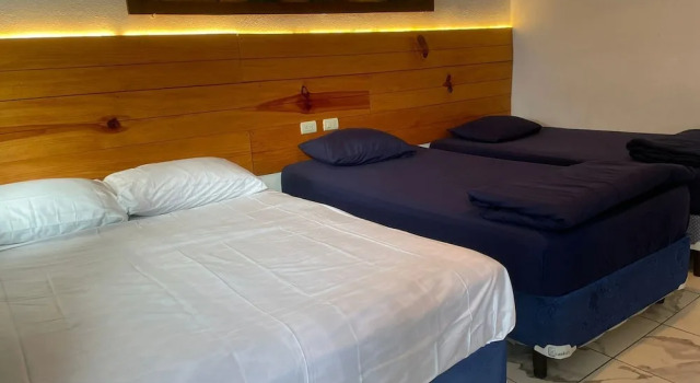 Hotel Casa Blanca, Book Hotel Billige hoteller i Lake Atitlán