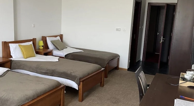 Трёхместный номер Classic Moj Hotel