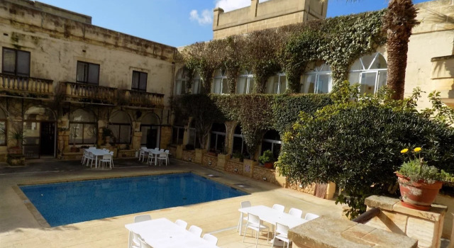 Cornucopia Hotel, Prenota Hotel Xagħra Gozo