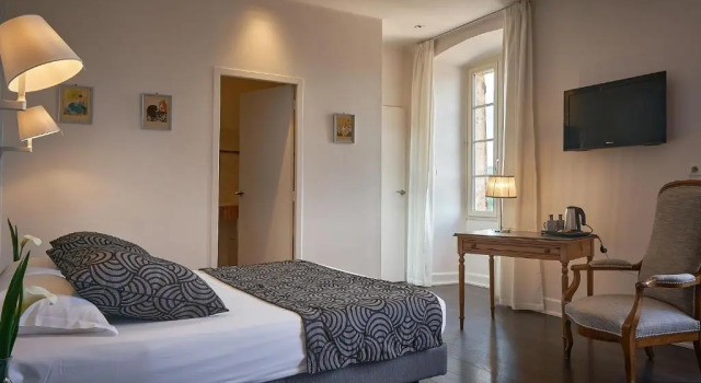 Номер Superior Chateau de Creissels