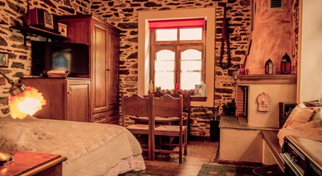 Коттедж Villa Virginaki