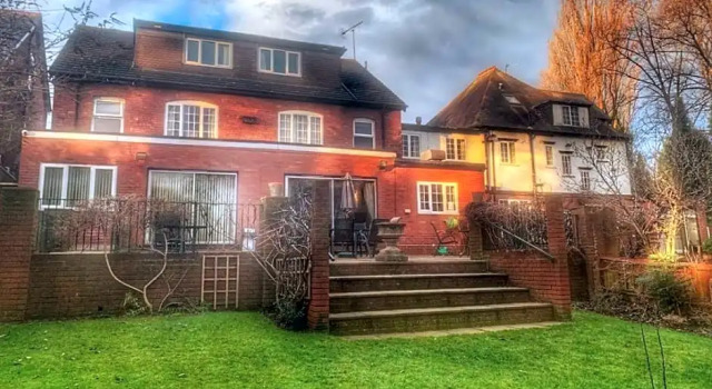 Westbourne Lodge Birmingham, Забронировать Отель Эджбастон Бирмингем