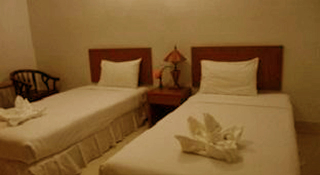 Номер Superior Ranong Resort and Laguna