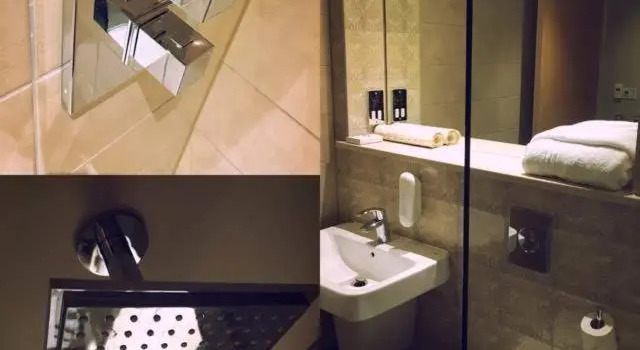 Номер Standard Sandford House Hotel Wetherspoon