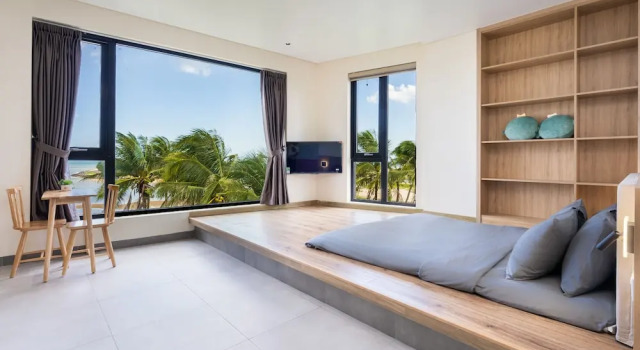 Номер Standard The Rebirth Apartment Binh Chau Ho Tram