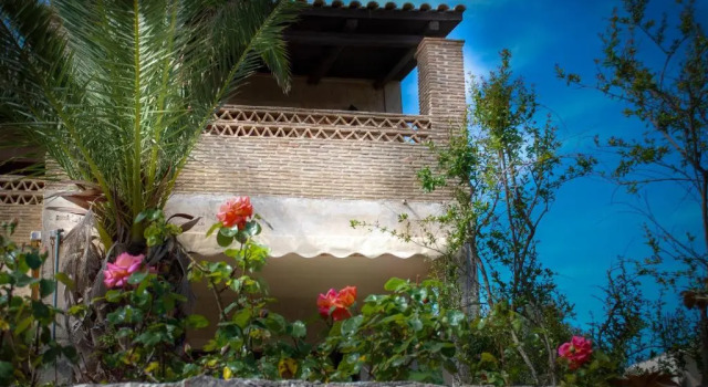 The residence at Garden Village