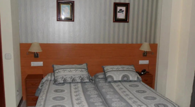 Двухместный номер Standard Hotel Alemar