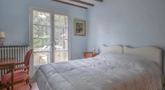 Maison Familiale Dans Les Pins a 300 M de la Plage