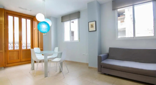 VLC Downtown Flats, Забронировать Отель Отели Валенсии 3 звезды, рядом с Iglesia del Patriarca o del Corpus Christi, 3*