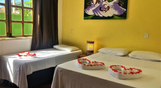 Апартаменты Comfort Capoeira Village