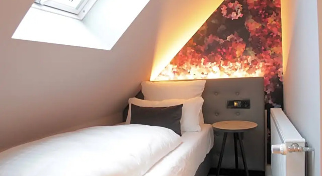 Номер Standard Vienna House Easy by Wyndham Hamburg Hauptbahnhof