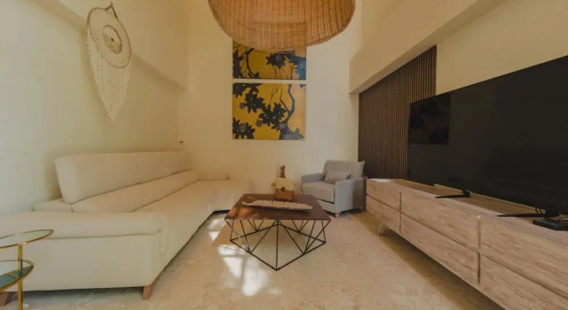 Modern Luxury With Outdoor Movie Theater and Chef Service, Book Villa Punta Cana Den Dominikanske Republik