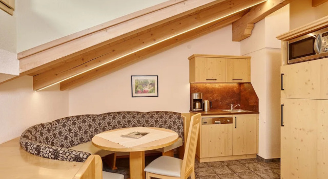 Апартаменты Gästehaus Renate