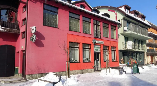 Апартаменты с 2 комнатами Apartmán Karin