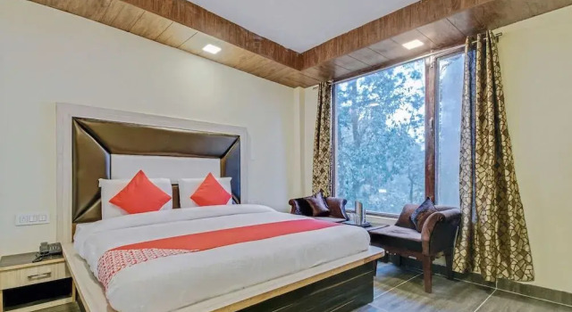 Hotel Highland, Забронировать Отель Отели штата Химачал-Прадеш 3 звезды, 3*