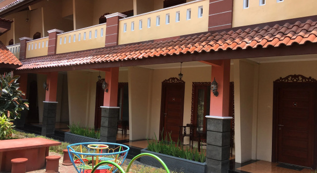 3C Familia Residence, Rezervovat Penzión se snídaní 3hvězdičkové hotely v Yogyakarta Province, 3*