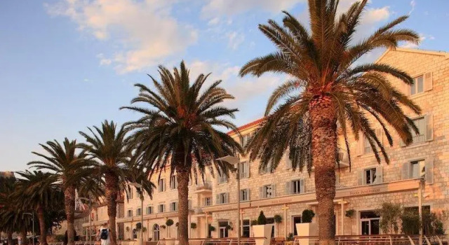 Двухместный номер Standard Riva Marina Hvar Hotel