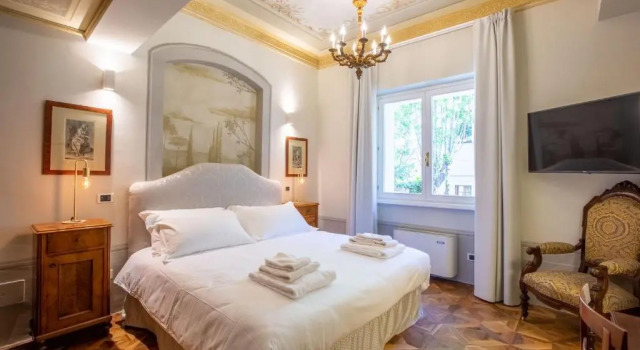 Двухместный номер Superior Villa Tortorelli