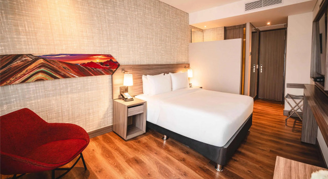 Habitación Estándar Hampton By Hilton Cusco