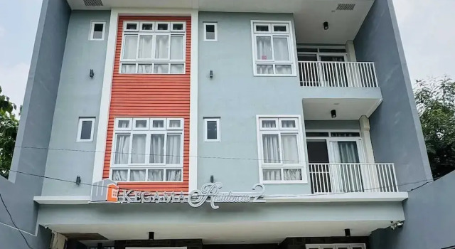 OYO 1158 Kegama Residences 2, Забронировать Отель Дасмариньяс Лусон
