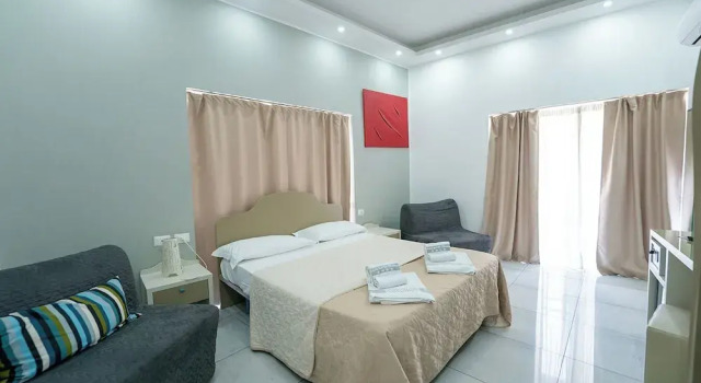 Семейный номер Standard GREROS TOLEDO H. by Clapa Group dislocated hospitality
