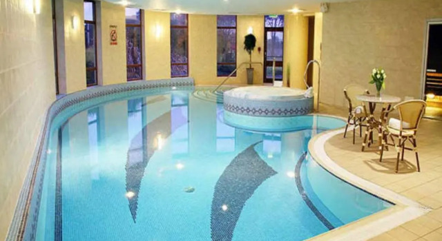 Трёхместный номер Standard Great National Ballykisteen Golf Hotel
