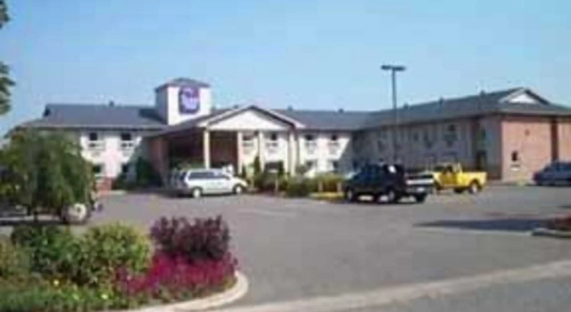 Номер Standard Sleep Inn