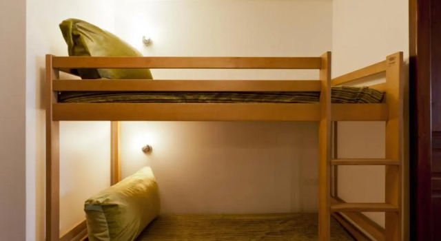 Appartement Brides-les-Bains, 1 pièce, 4 personnes - FR-1-512-202, Prenota Appartamento Hotel a Alvernia con parcheggio, Parcheggio